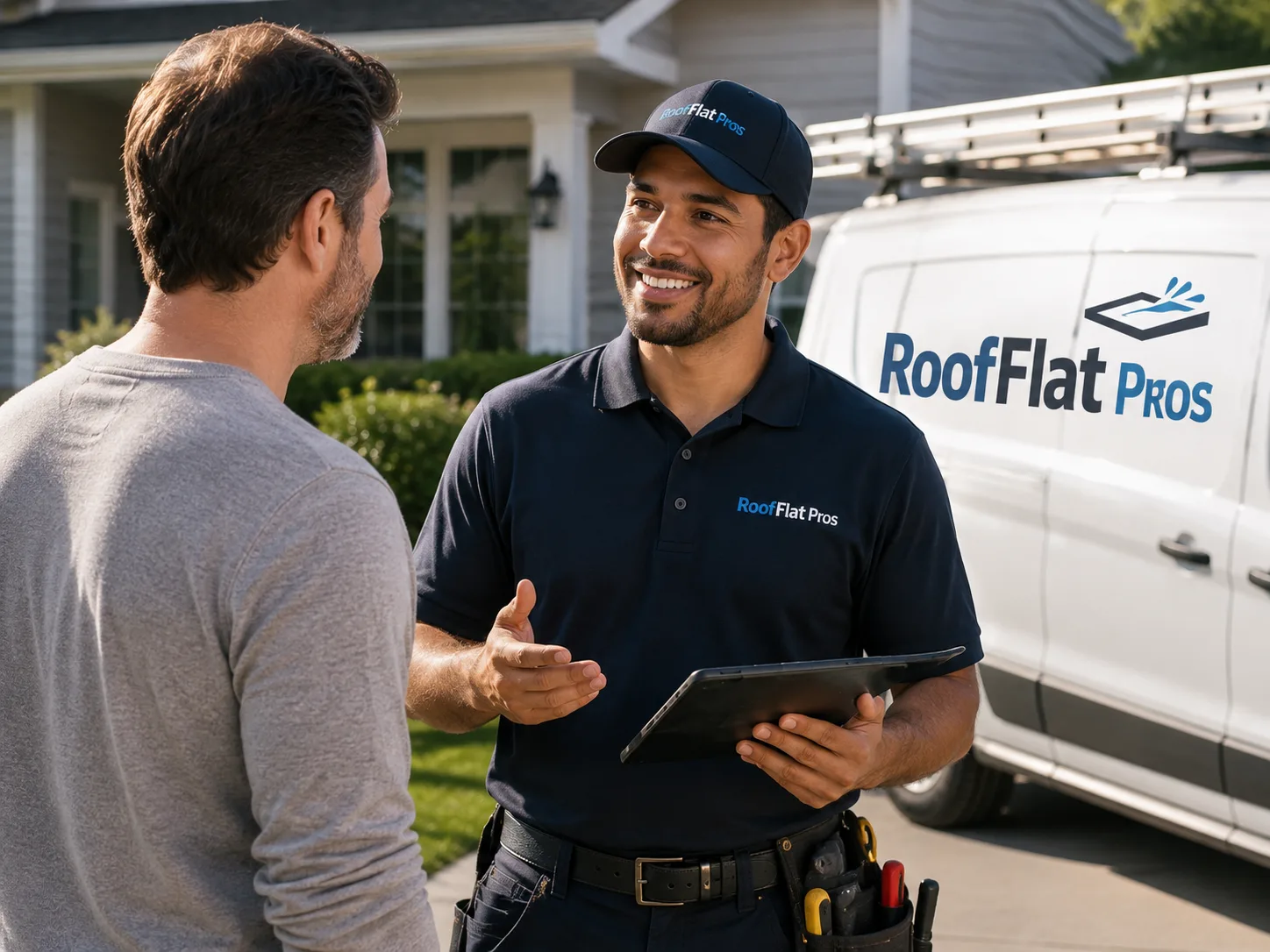 Flat Roof Leak Repair Hillside, CO common questions